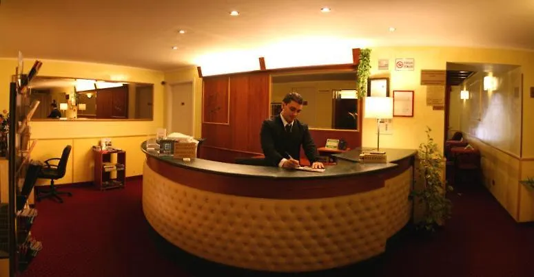 Hotel Rovello contacts